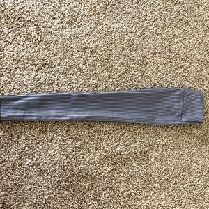 Fabletics striped leggings